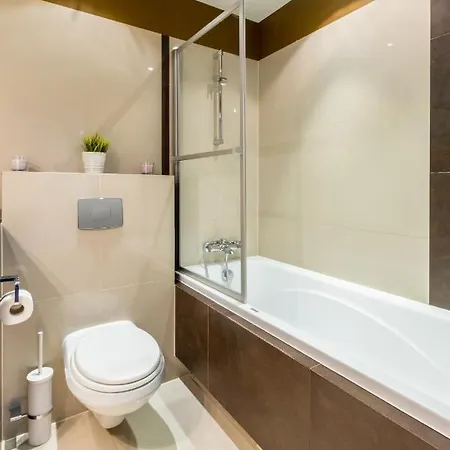 Appartement Sobieski Krakau