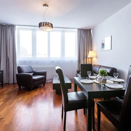 Appartement Sobieski Krakau