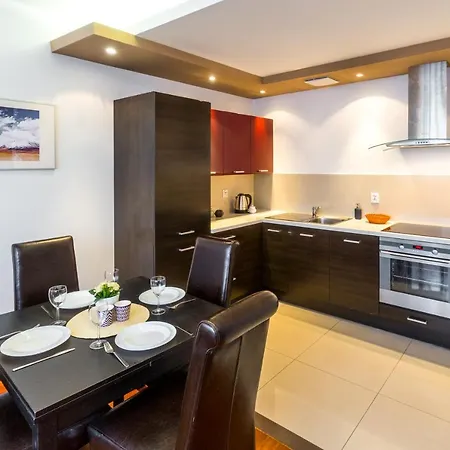 Apartament Sobieski Kraków