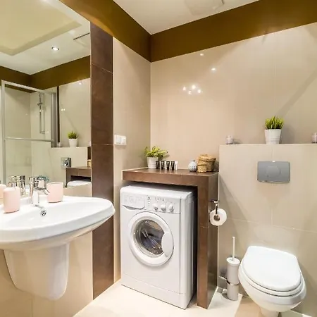 Apartament Sobieski Kraków