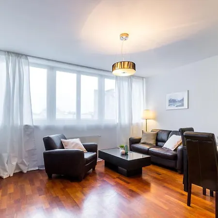 Sobieski Apartament *